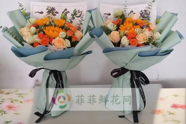 东城安定门花店